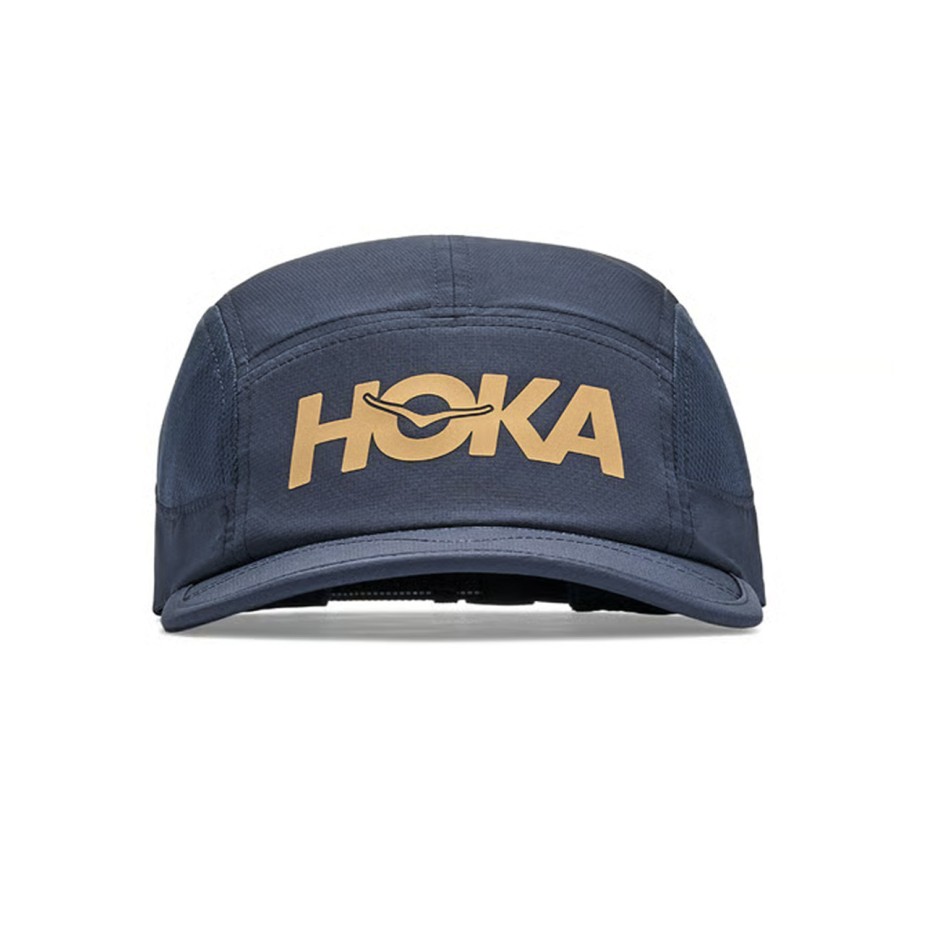 Καπέλο για Τρέξιμο Μπλε - HOKA ONE ONE Run