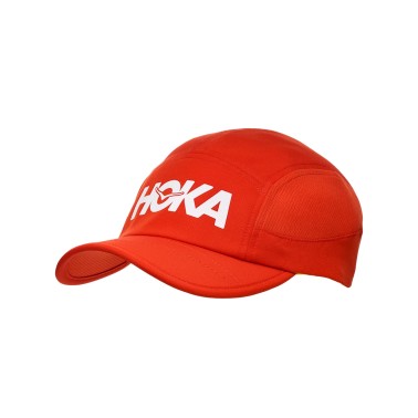 HOKA ONE ONE RUN HAT 1164330-HAB Orange