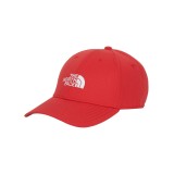 THE NORTH FACE RECYCLED 66 CLASSIC HAT NF0A4VSVV34-V34 Κόκκινο
