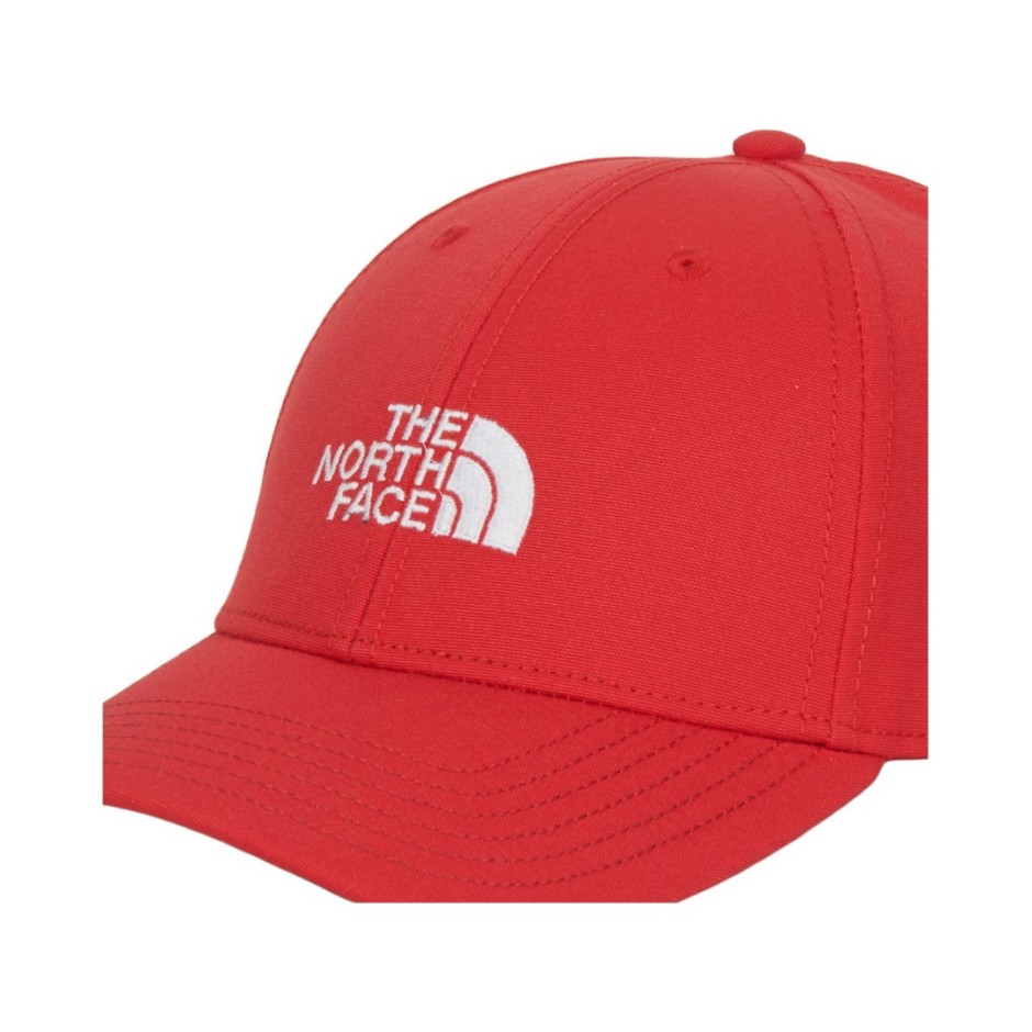 THE NORTH FACE RECYCLED 66 CLASSIC HAT NF0A4VSVV34-V34 Κόκκινο