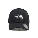 THE NORTH FACE MUDDER TRUCKER NF0A5FXAJK3-JK3 Black Image 1