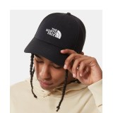 THE NORTH FACE RECYCLED 66 CLASSIC HAT NF0A4VSVKY4-KY4 Black Image 2