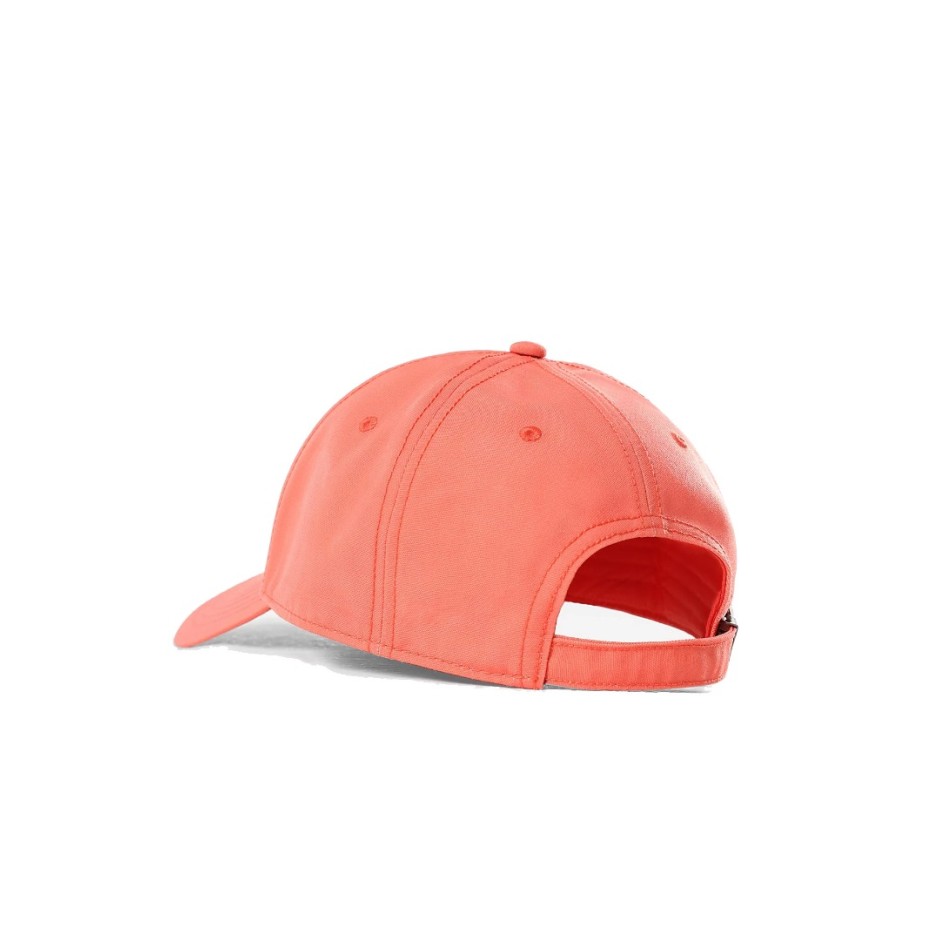 THE NORTH FACE RECYCLED 66 CLASSIC HAT NF0A4VSVUBR-UBR Κοραλί
