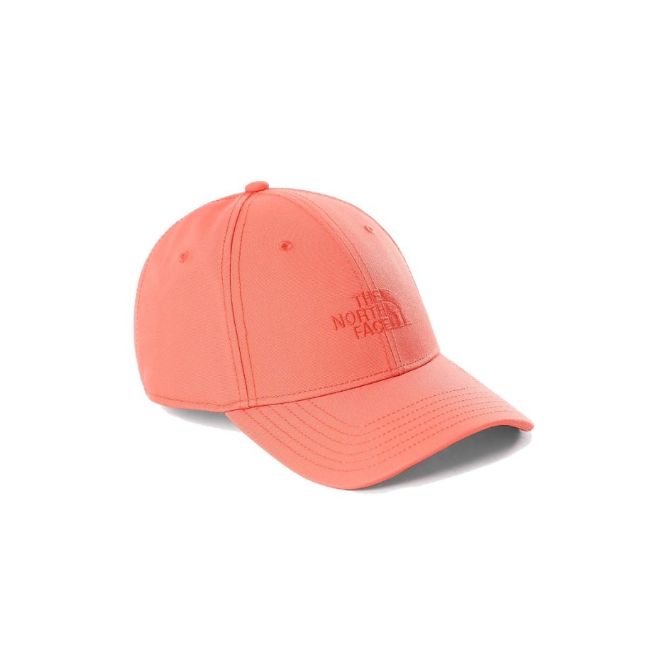 THE NORTH FACE RECYCLED 66 CLASSIC HAT NF0A4VSVUBR-UBR Κοραλί