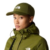 THE NORTH FACE RECYCLED 66 CLASSIC HAT NF0A4VSVPIB-PIB OLIVE Image 1
