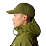 THE NORTH FACE RECYCLED 66 CLASSIC HAT NF0A4VSVPIB-PIB OLIVE Image 2