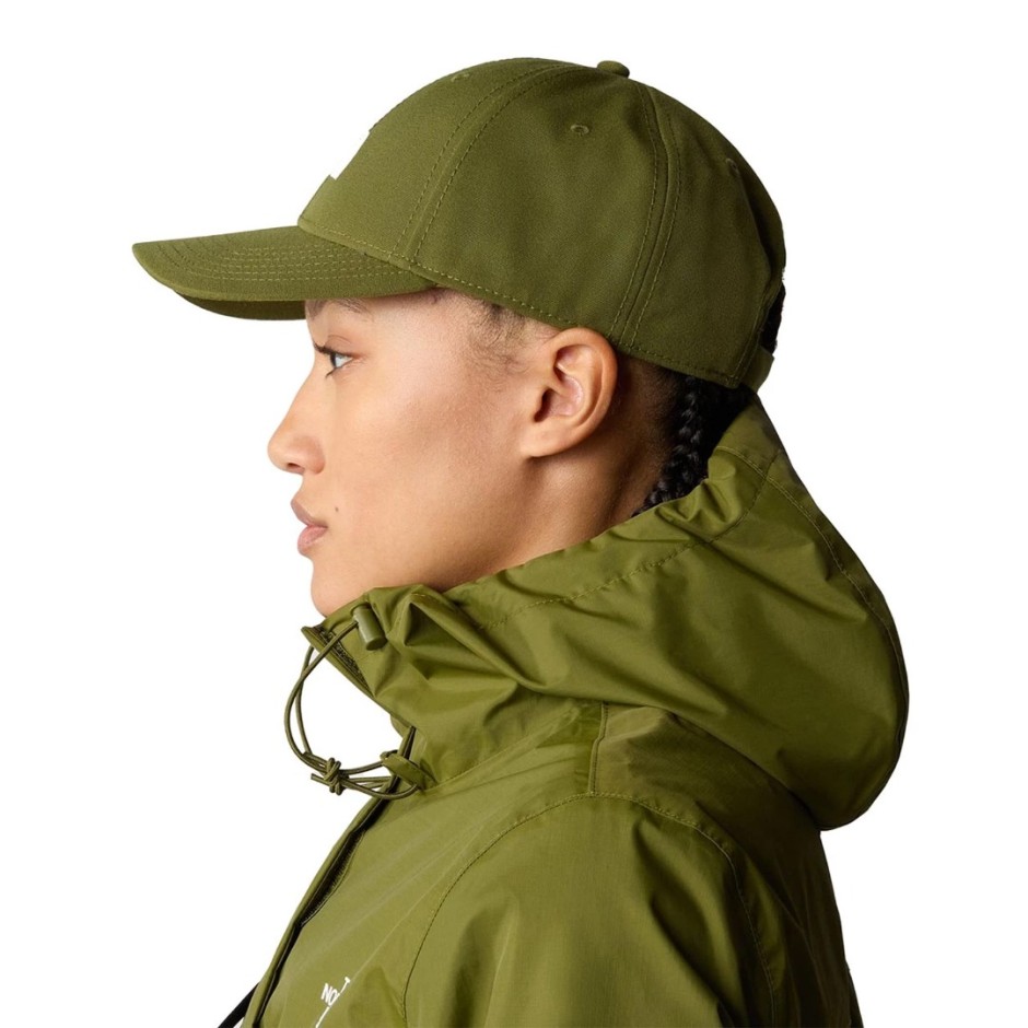 The North Face Recycled 66 Classic Λαδί - Καπέλο 