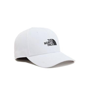 Καπέλο Λευκό - The North Face Recycled 66 Classic