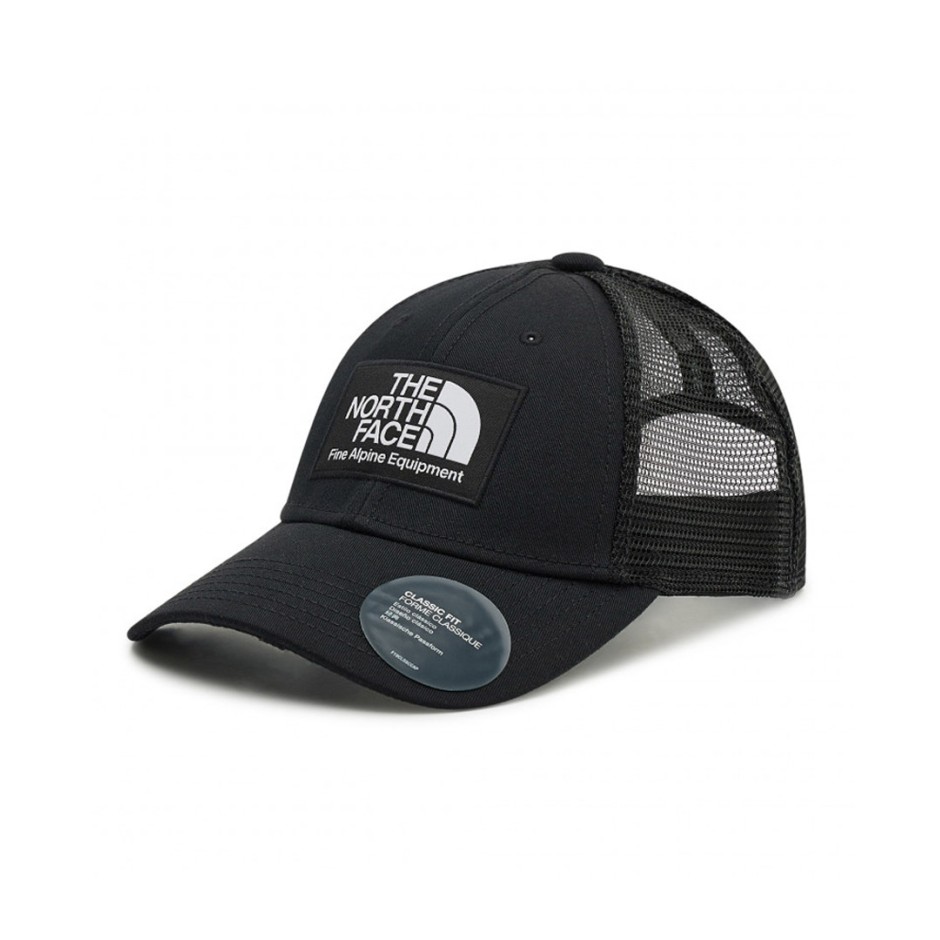 THE NORTH FACE MUDDER TRUCKER NF0A5FXAJK3-JK3 Black
