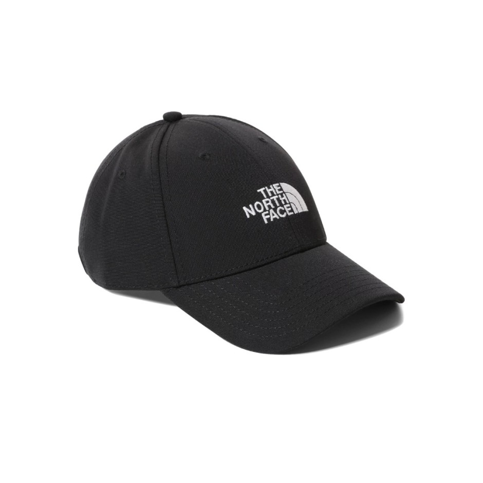 THE NORTH FACE RECYCLED 66 CLASSIC HAT NF0A4VSVKY4-KY4 Black