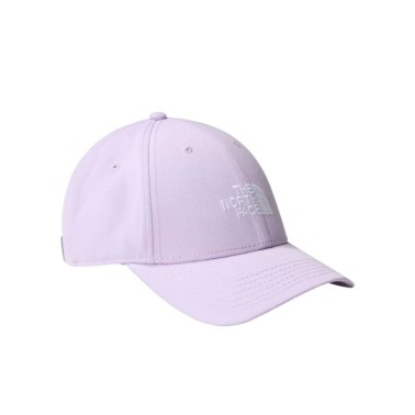 THE NORTH FACE RECYCLED 66 CLASSIC HAT Μωβ