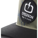 EMERSON CPR1743-OLIVEPR88/BLACK Χακί