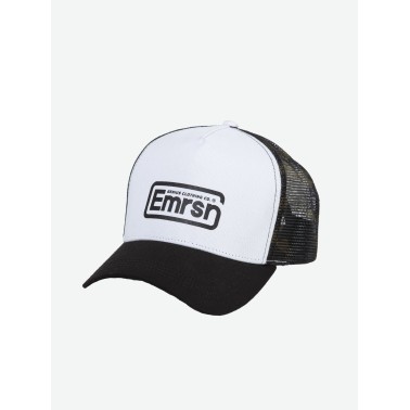 EMERSON 202.EU01.70-WHITE/BLACK/CAMO Λευκό