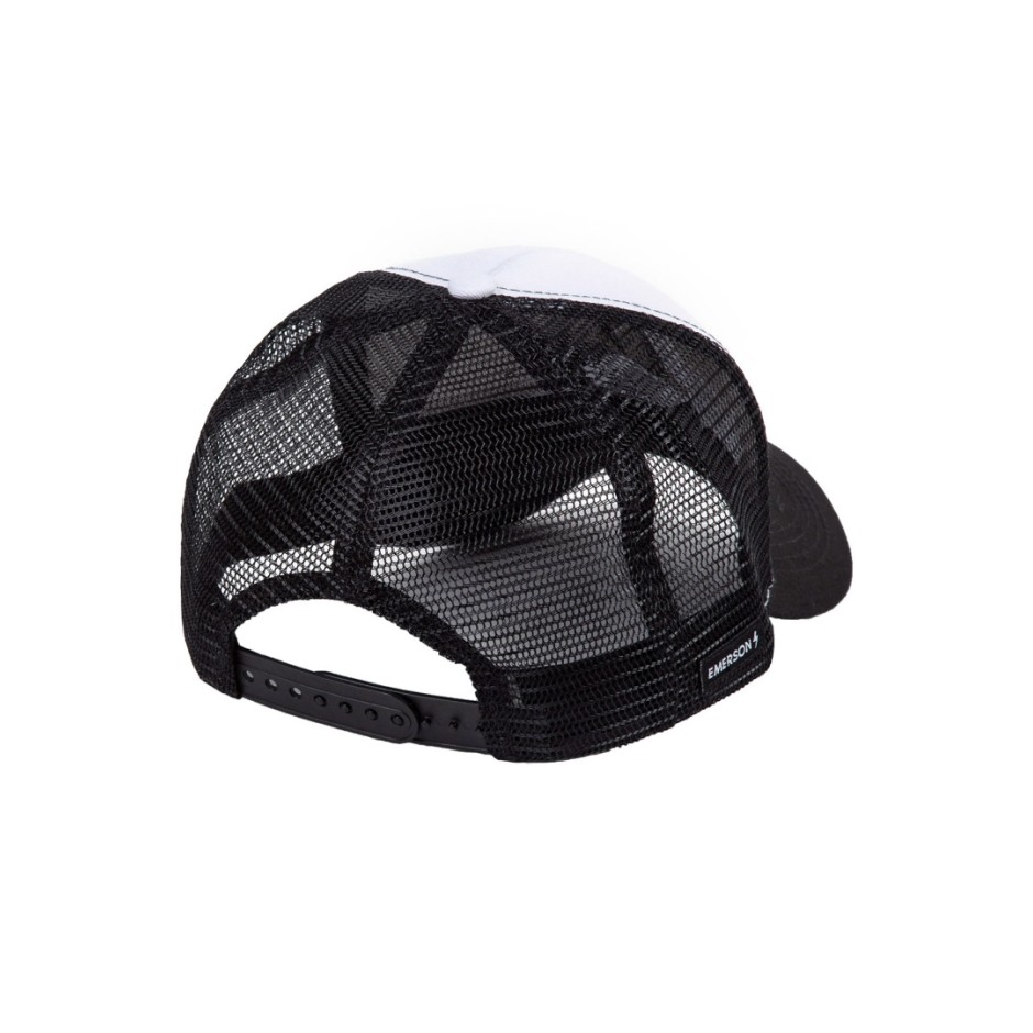EMERSON 231.EU01.07-WHITE/BLACK White-Black