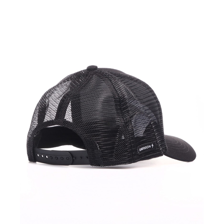 Καπέλο EMERSON Μαύρο 231.EU01.07-BLACK 2 