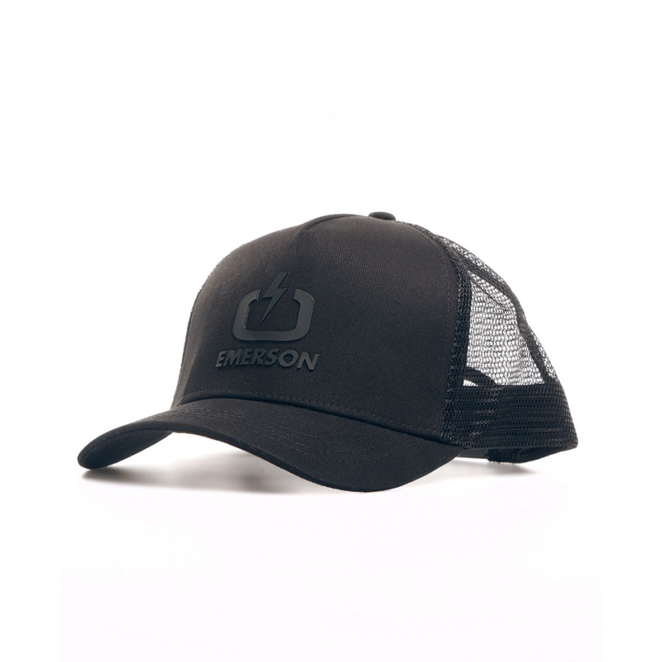 Καπέλο EMERSON Μαύρο 231.EU01.07-BLACK 2 