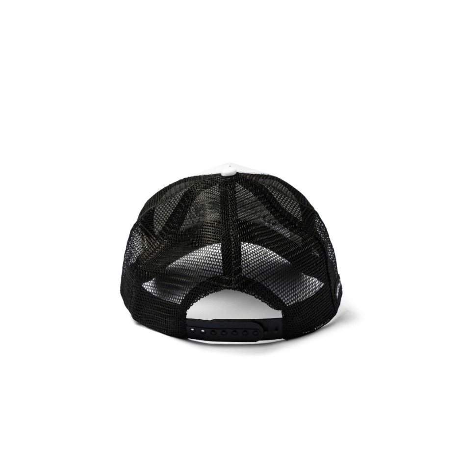 EMERSON 231.EU01.02-WHITE/BLACK Λευκό-Μαυρο