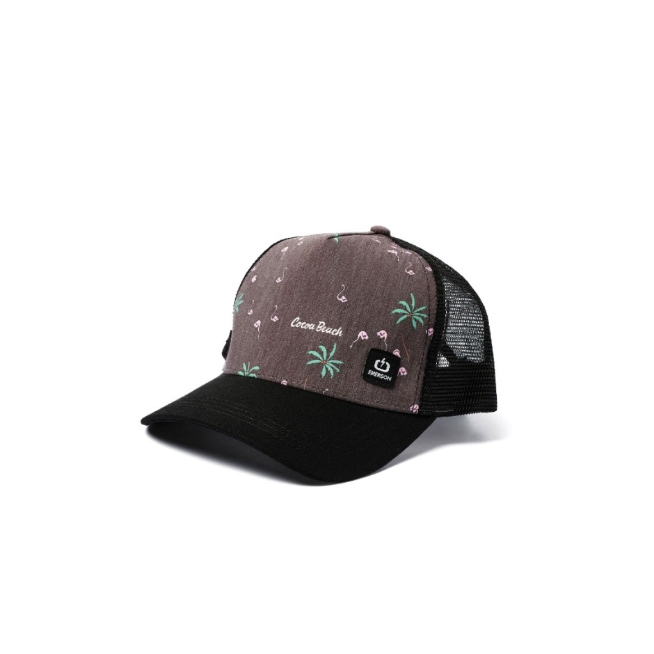 EMERSON 231.EU01.20PR-PR336 OFFBLACK/BLACK Black