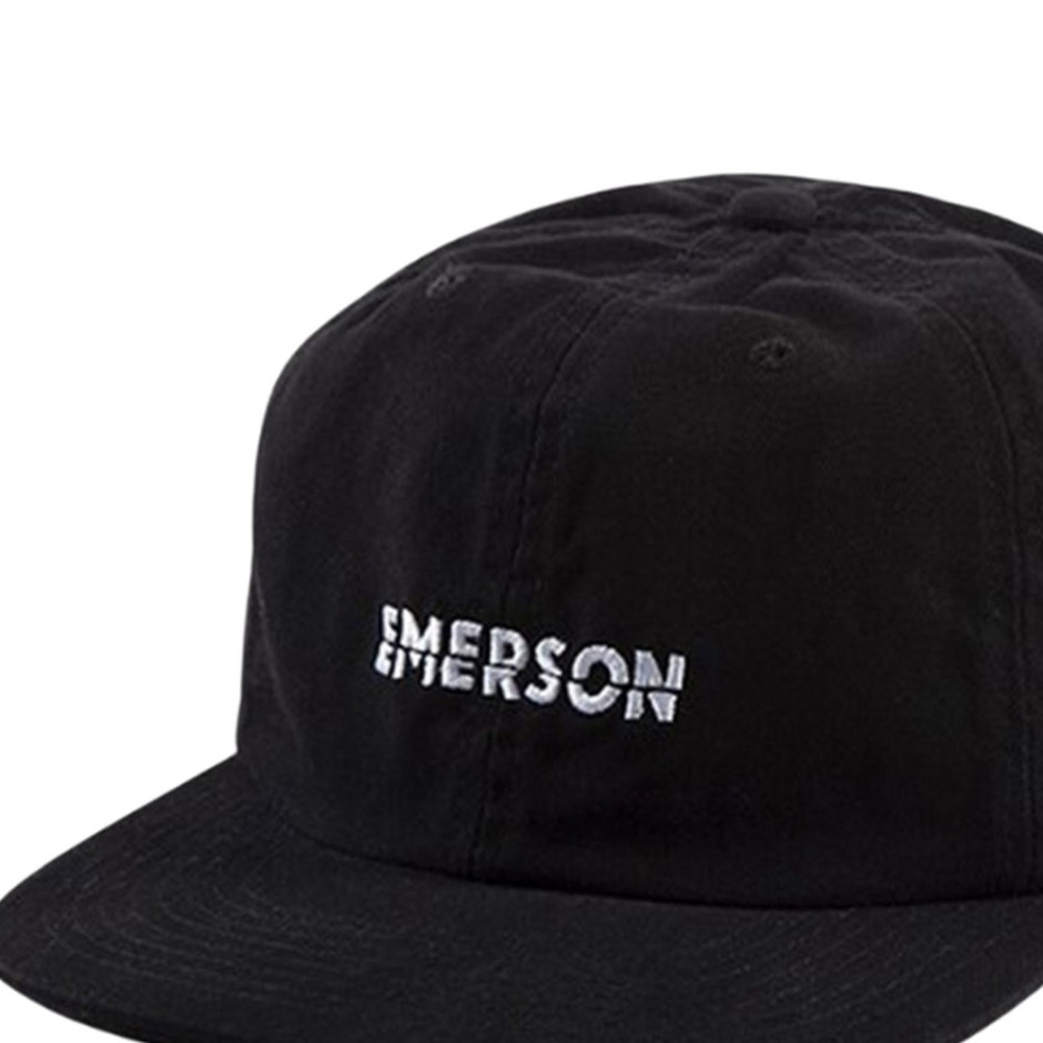 EMERSON 192.EU01.13-BLACK Μαύρο