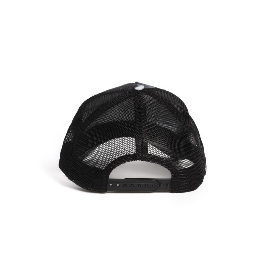 EMERSON 241.EU01.20PR-PR439 TIE DYE BLACK Black