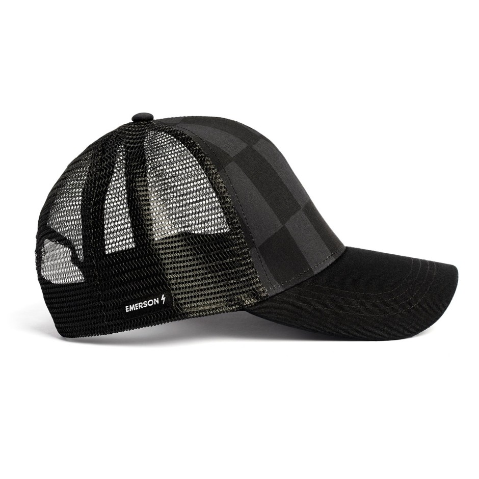 EMERSON 251.EU01.20PR-PR498 BLACK/BLACK Μαύρο