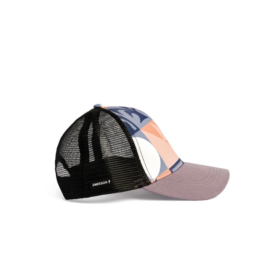 EMERSON 251.EU01.20PR-PR505 ORANGE/LILAC Orange