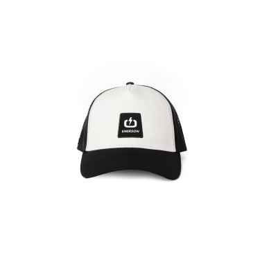 EMERSON  261.EU01.48-WHITE/BLACK Λευκό-Μαυρο
