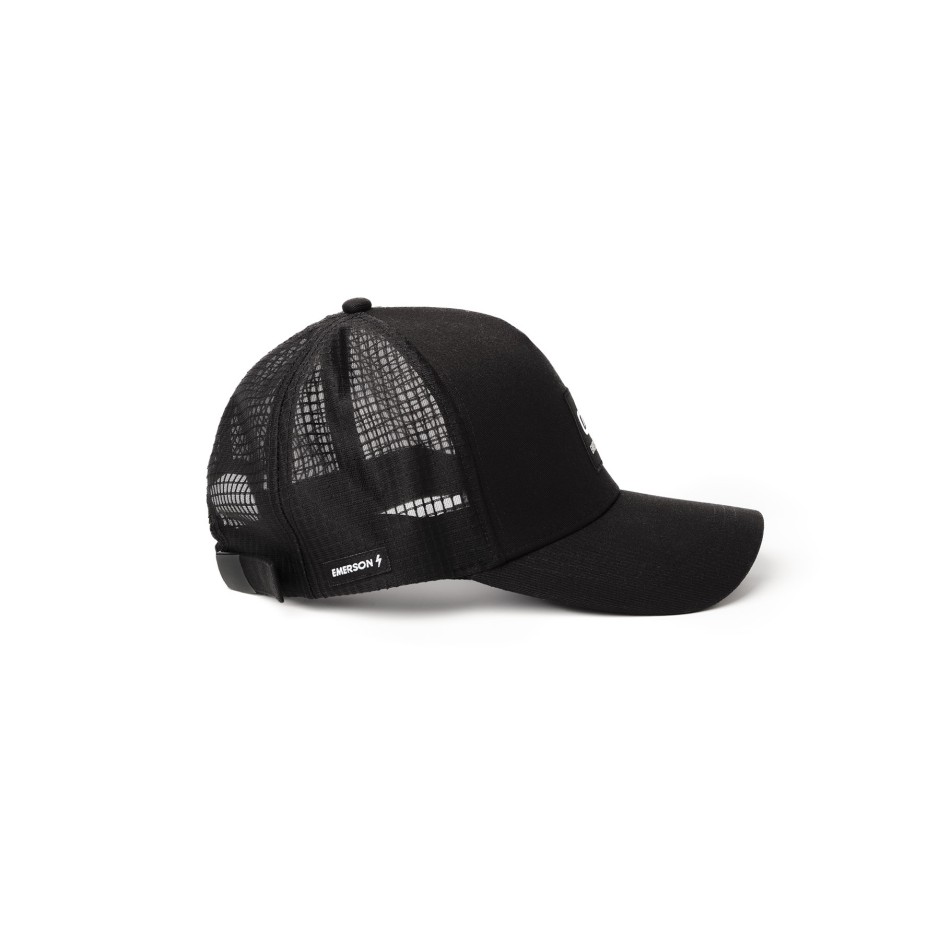 EMERSON  261.EU01.48-BLACK Μαύρο
