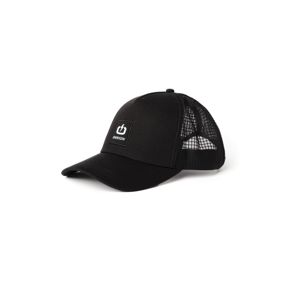 EMERSON  261.EU01.48-BLACK Μαύρο