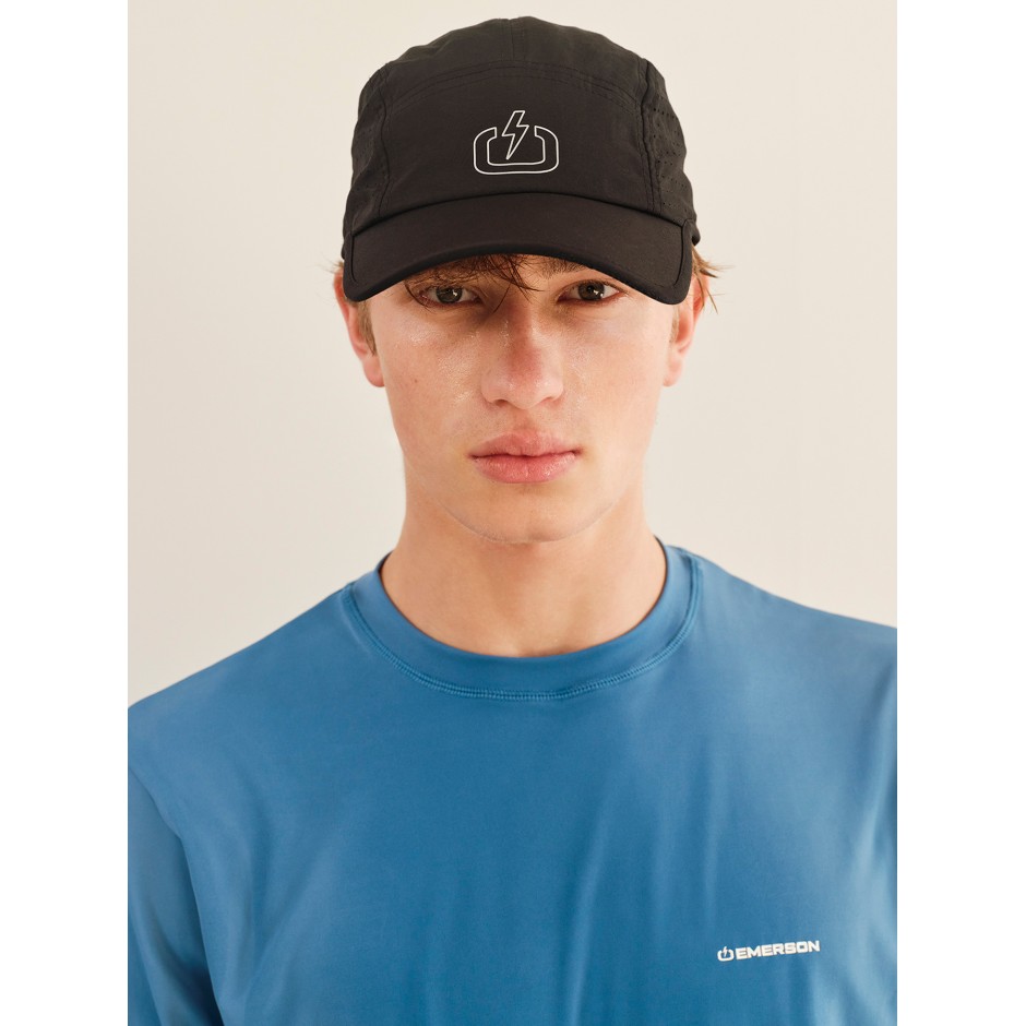 EMERSON  261.EU01.81-BLACK Μαύρο