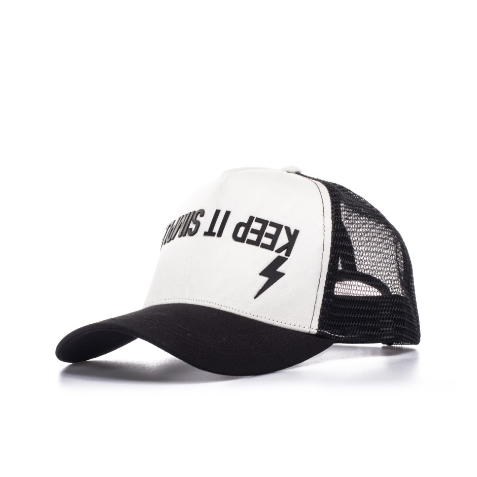 EMERSON 181.EU01.39-ICE/BLACK White-Black