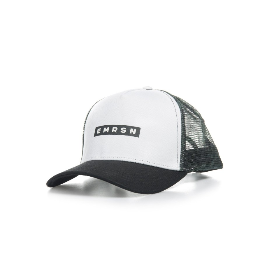 EMERSON 212.EU01.74-WHITE/BLACK/CAMO Colorful