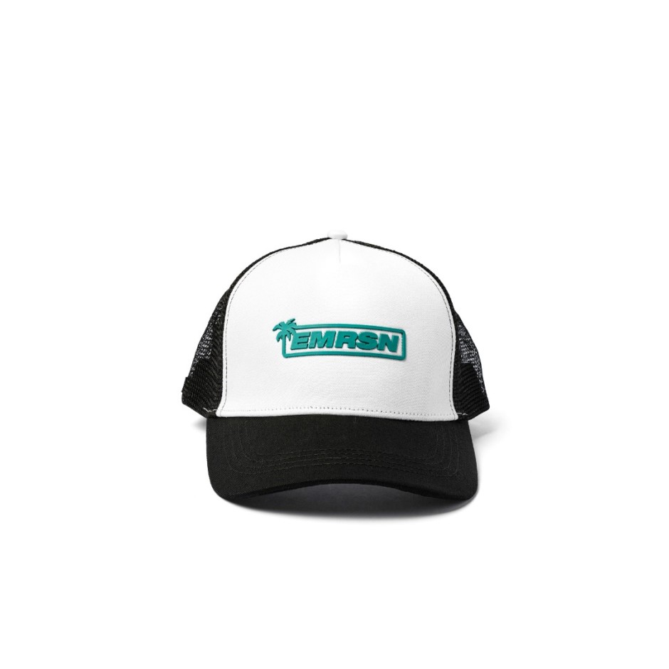 EMERSON 231.EU01.02-WHITE/BLACK White-Black