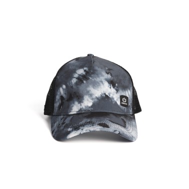 EMERSON 241.EU01.20PR-PR439 TIE DYE BLACK Μαύρο
