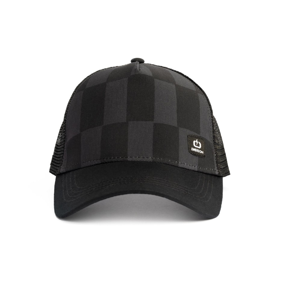 EMERSON 251.EU01.20PR-PR498 BLACK/BLACK Μαύρο