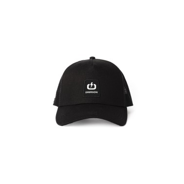 EMERSON  261.EU01.48-BLACK Μαύρο