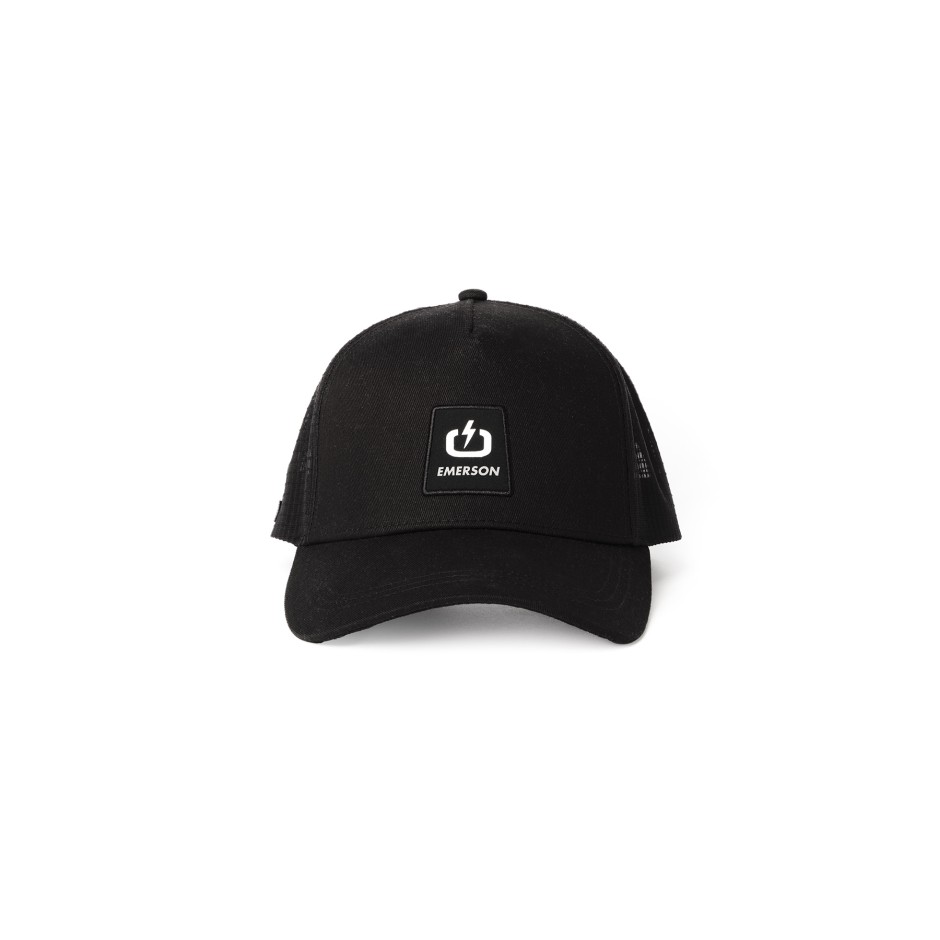 EMERSON  261.EU01.48-BLACK Μαύρο