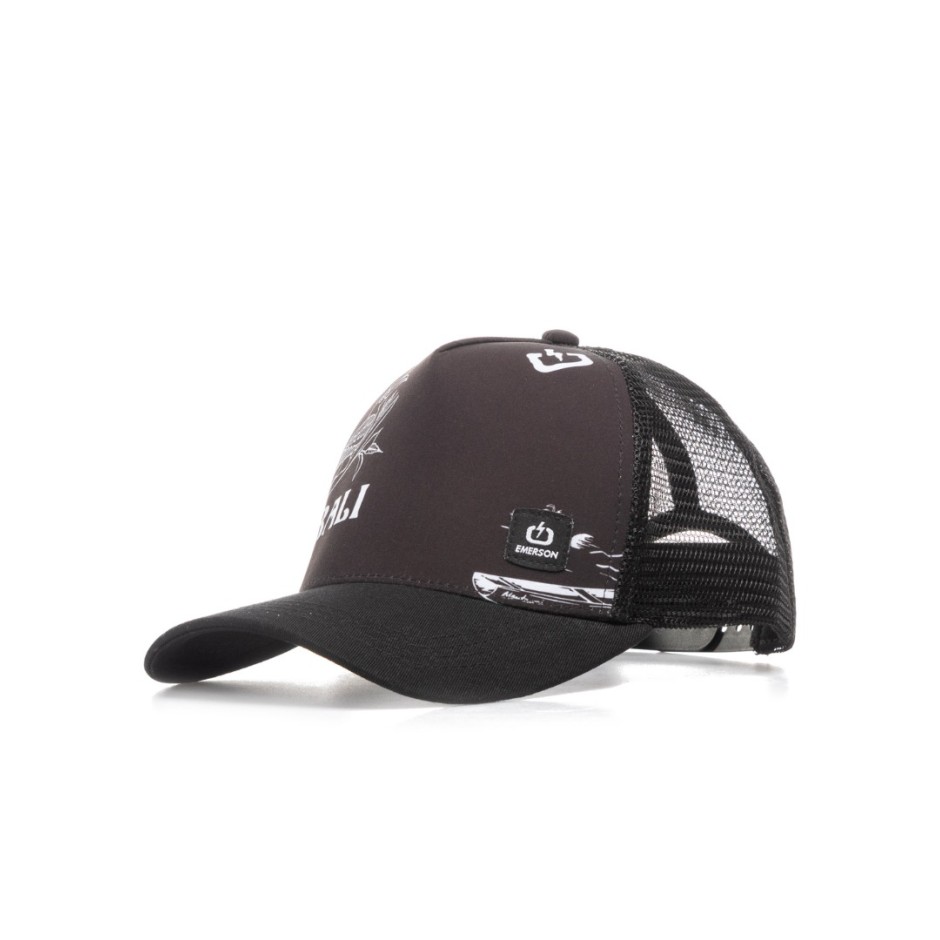 EMERSON 231.EU01.20PR-PR324 BLACK/BLACK Black