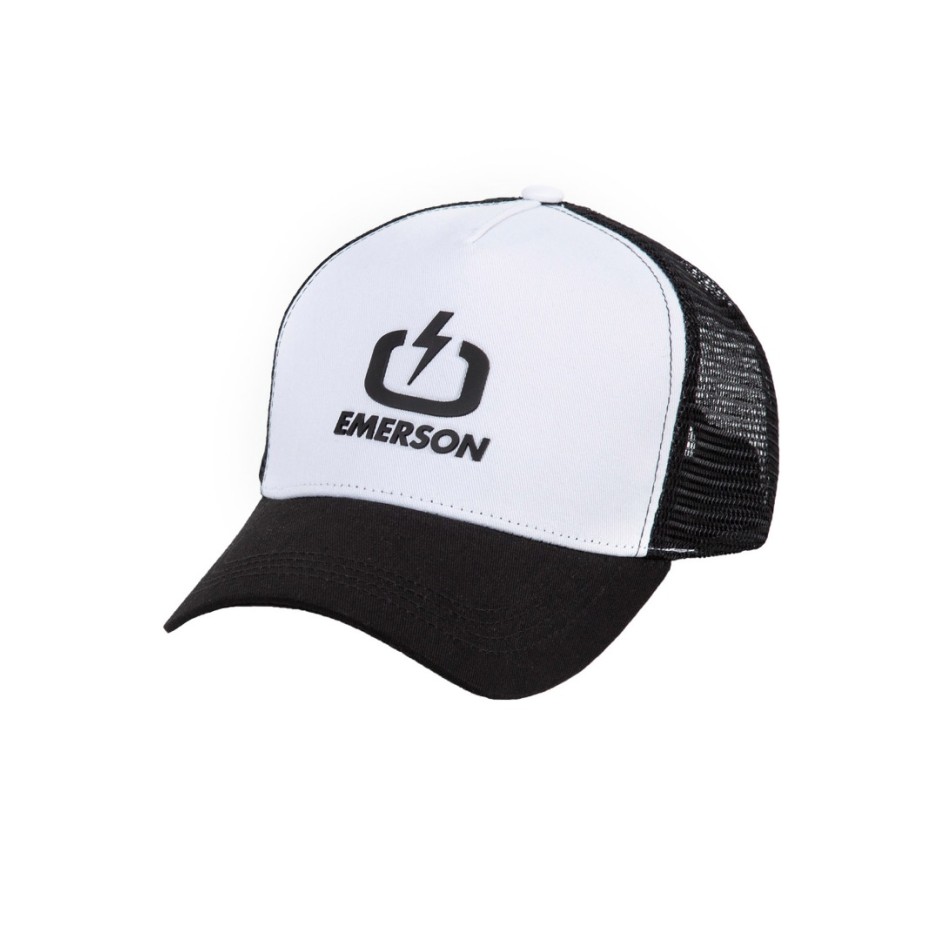 EMERSON 231.EU01.07-WHITE/BLACK White-Black