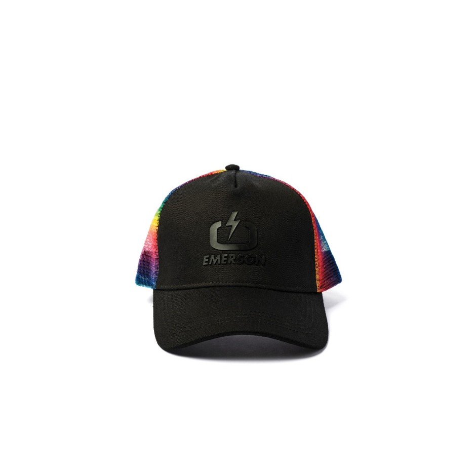 EMERSON 231.EU01.07-BLACK/RAINBOW Black