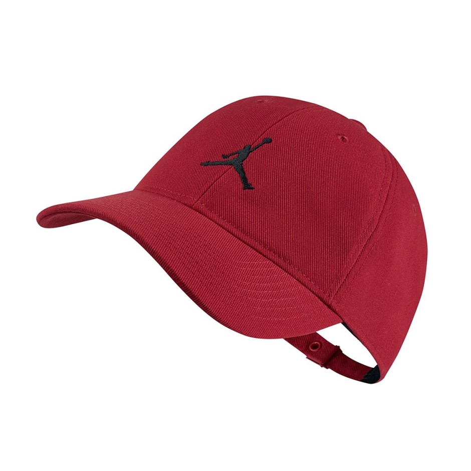 JORDAN FLOPPY H86 847143-687 Red