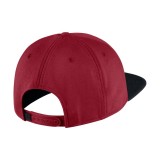 JORDAN JUMPMAN SNAPBACK HAT 861452-687 Red Image 0