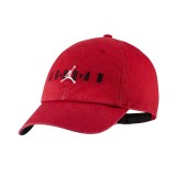 JORDAN H86 AIR CAP AA1306-687 Κόκκινο Εικόνα 