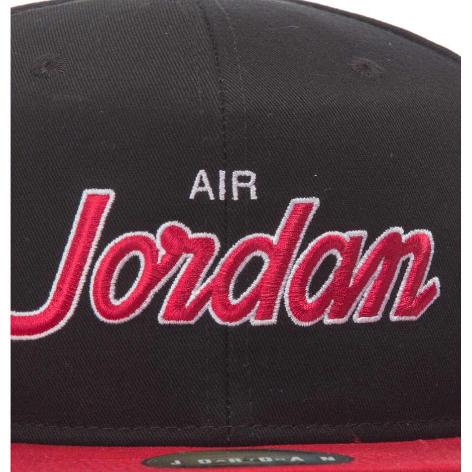 Jordan pro script cap best sale