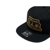 JORDAN PRO CAP TROPHY CI4169-010 Black Image 1