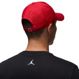 JORDAN CLUB CAP HQ1963-687 Red Image 0