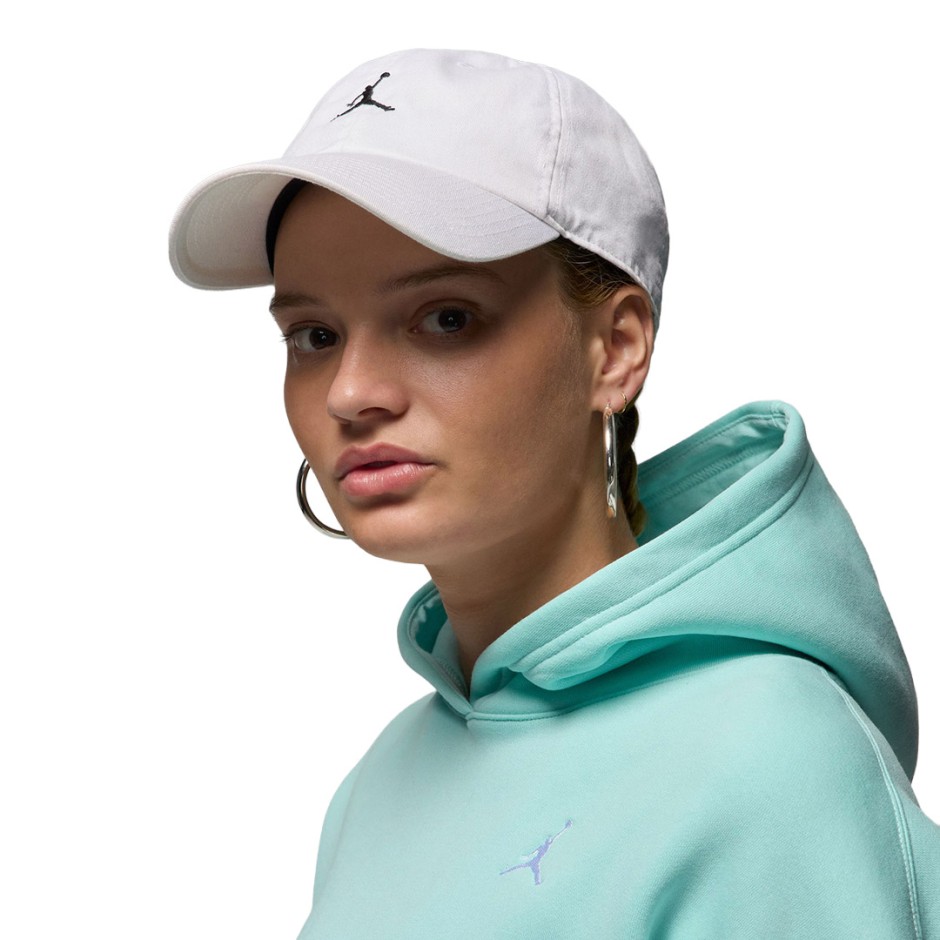 JORDAN CLUB CAP HQ1963-100 White