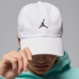 JORDAN CLUB CAP HQ1963-100 White Image 2