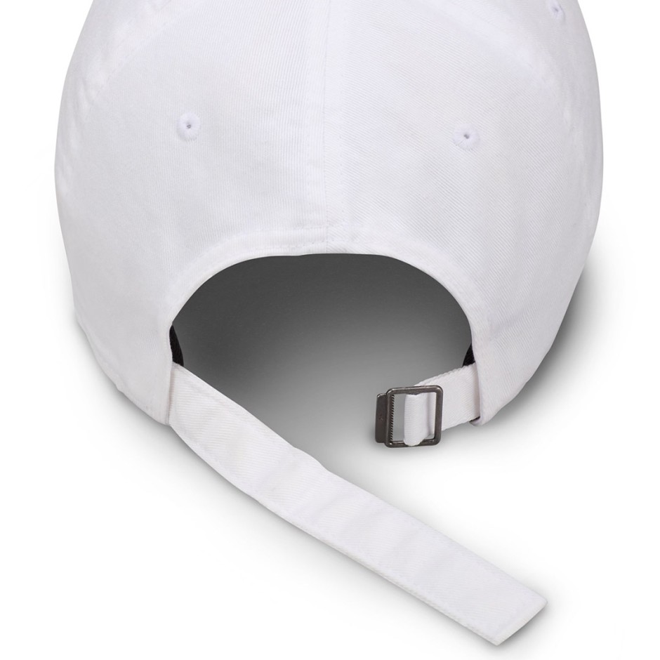 JORDAN CLUB CAP HQ1963-100 White