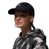 JORDAN CLUB CAP HQ1963-010 Black Image 1